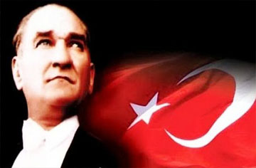 atatürk posterleri