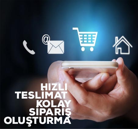 izmir bayrak teslimat&inodot;