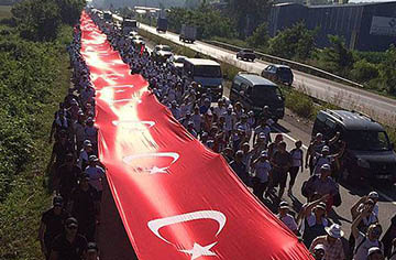 kortej bayra&gbreve;&inodot; sat&inodot;&scedil;&inodot;