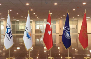 makam odas&inodot; bayraklar&inodot;