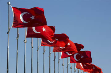 Türk Bayrağı satın al